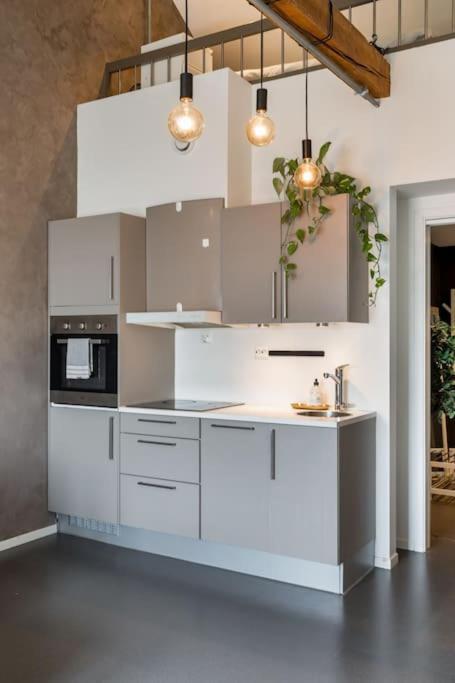1-Roms Toppleilighet Pa Tangen/Bystranda Apartment Kristiansand Exterior photo
